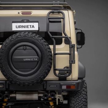 Bodykit Urnieta Suzuki Jimny